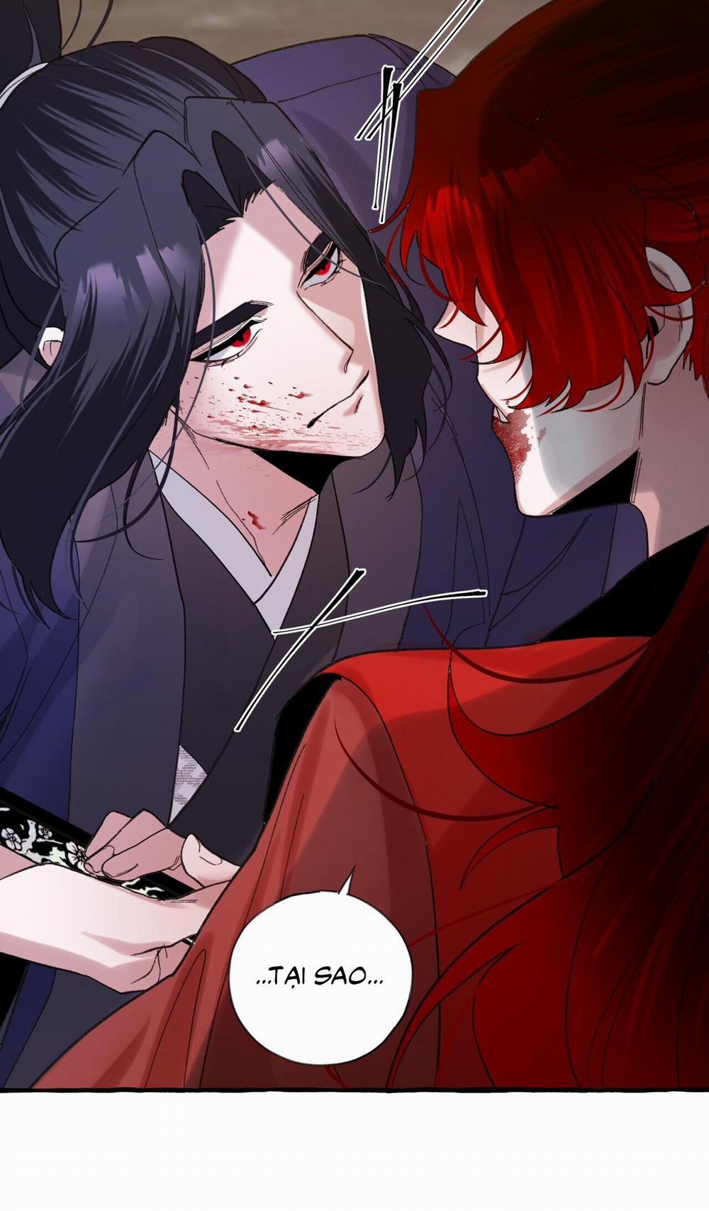 Bát Nhã Giai Nhân 49 trang 30