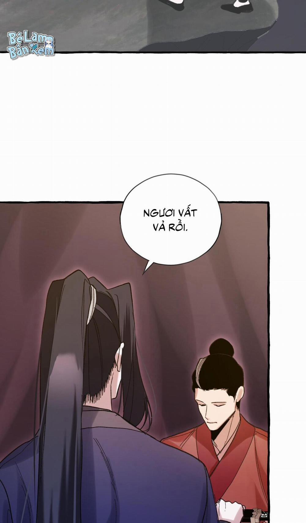 Bát Nhã Giai Nhân 49 trang 35