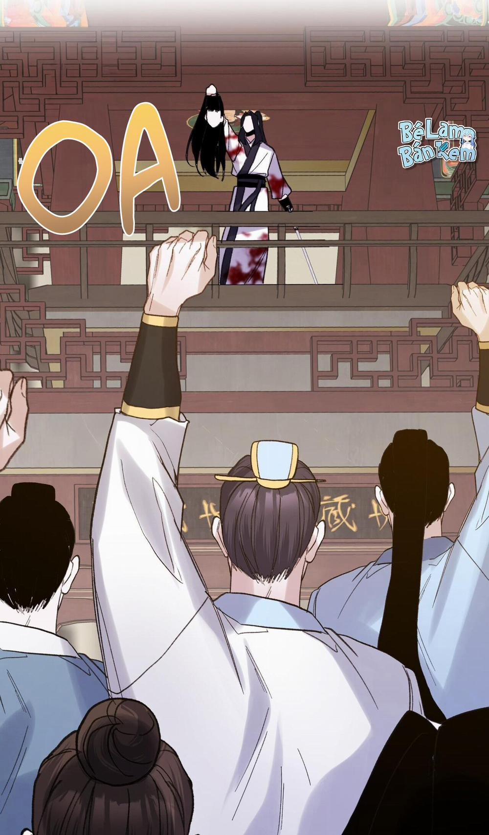 Bát Nhã Giai Nhân 49 trang 46