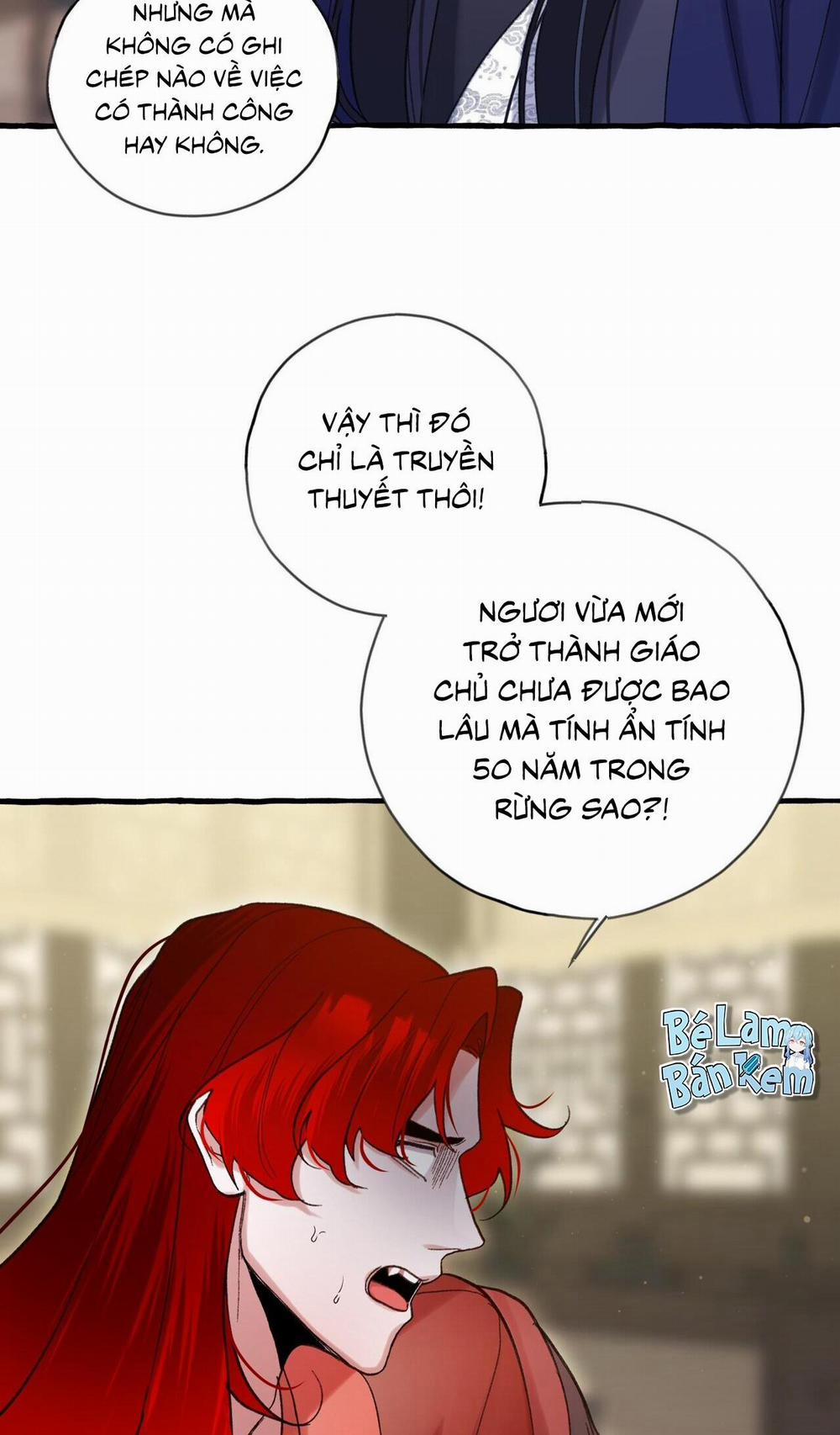 Bát Nhã Giai Nhân 49 trang 55