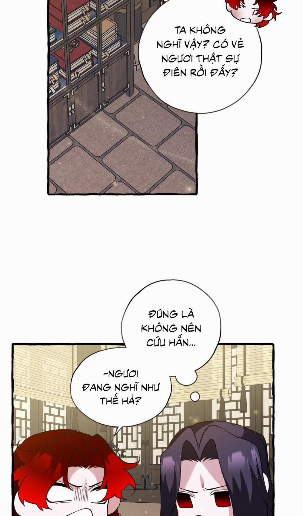 Bát Nhã Giai Nhân 49 trang 57