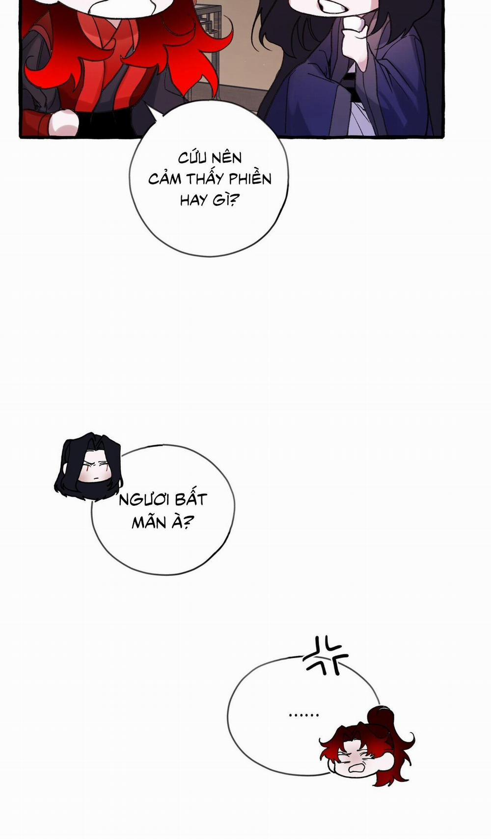 Bát Nhã Giai Nhân 49 trang 58