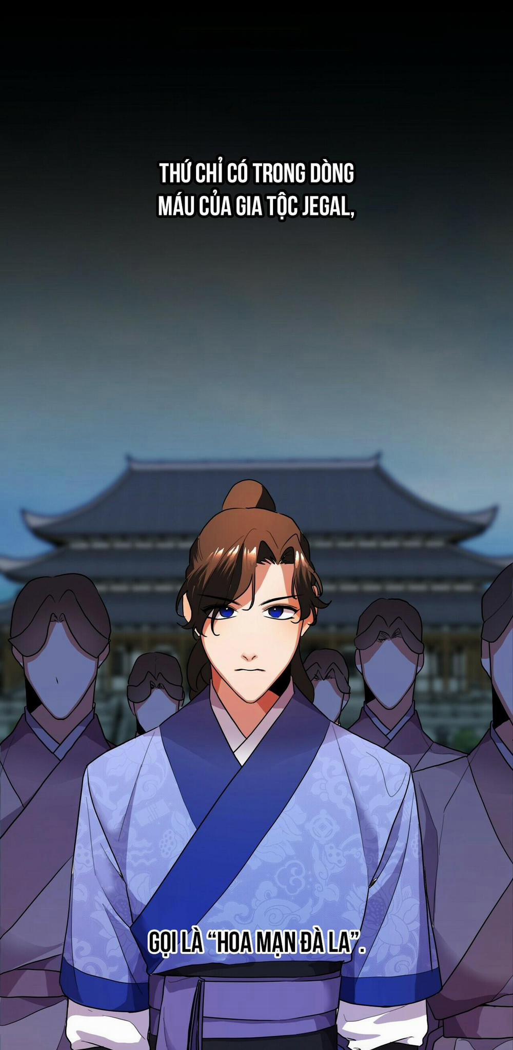Bát Nhã Giai Nhân 5 trang 21