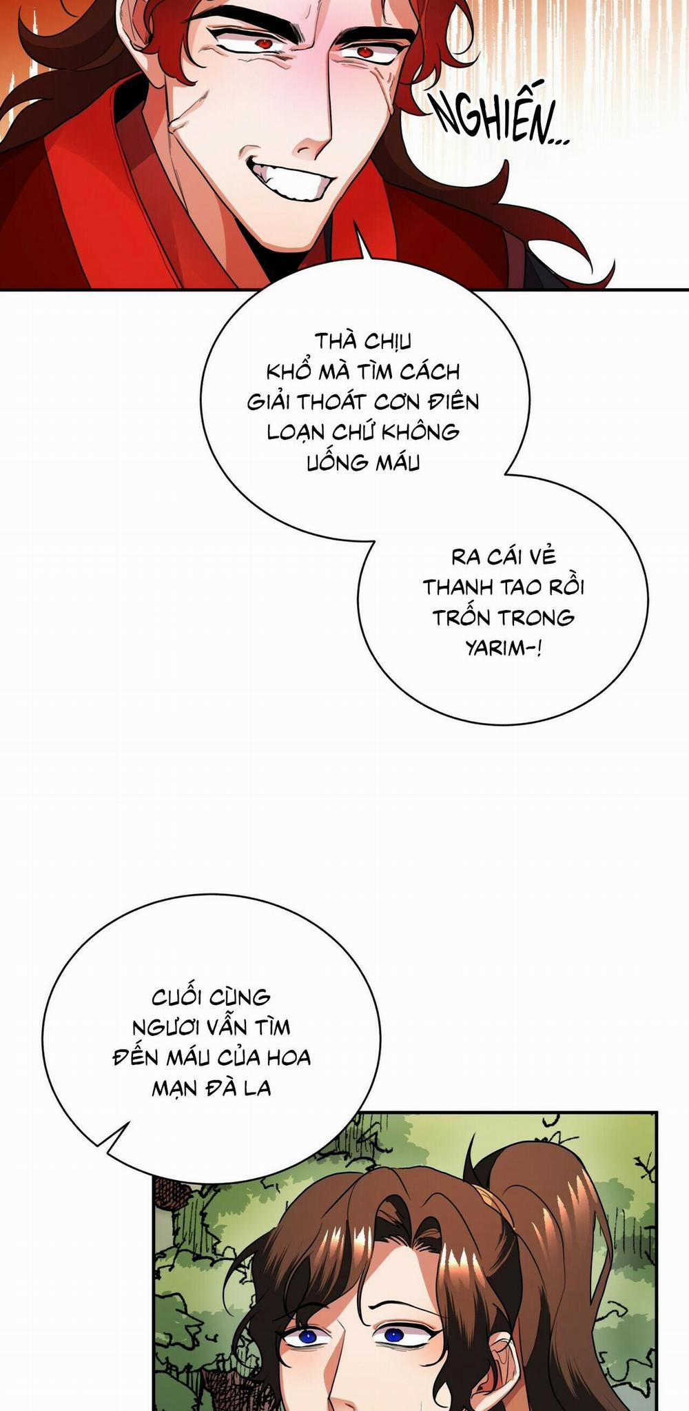 Bát Nhã Giai Nhân 5 trang 23
