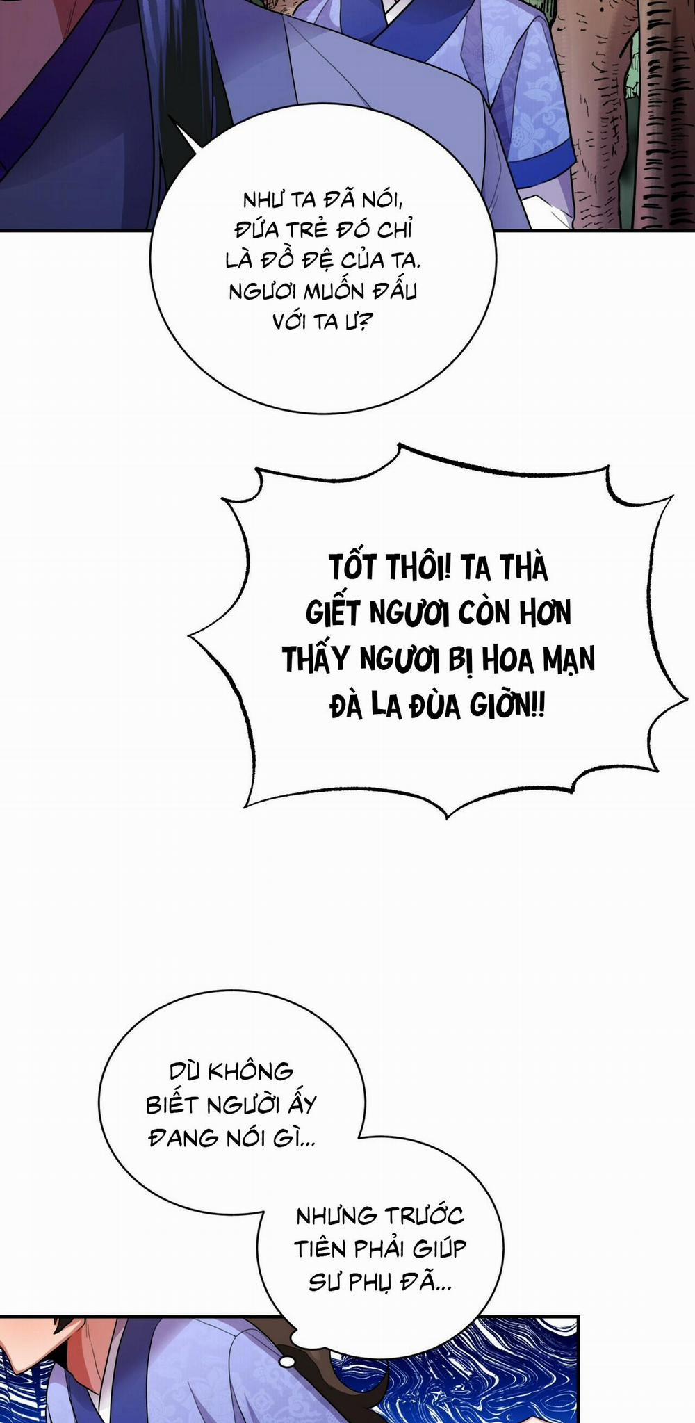 Bát Nhã Giai Nhân 5 trang 26