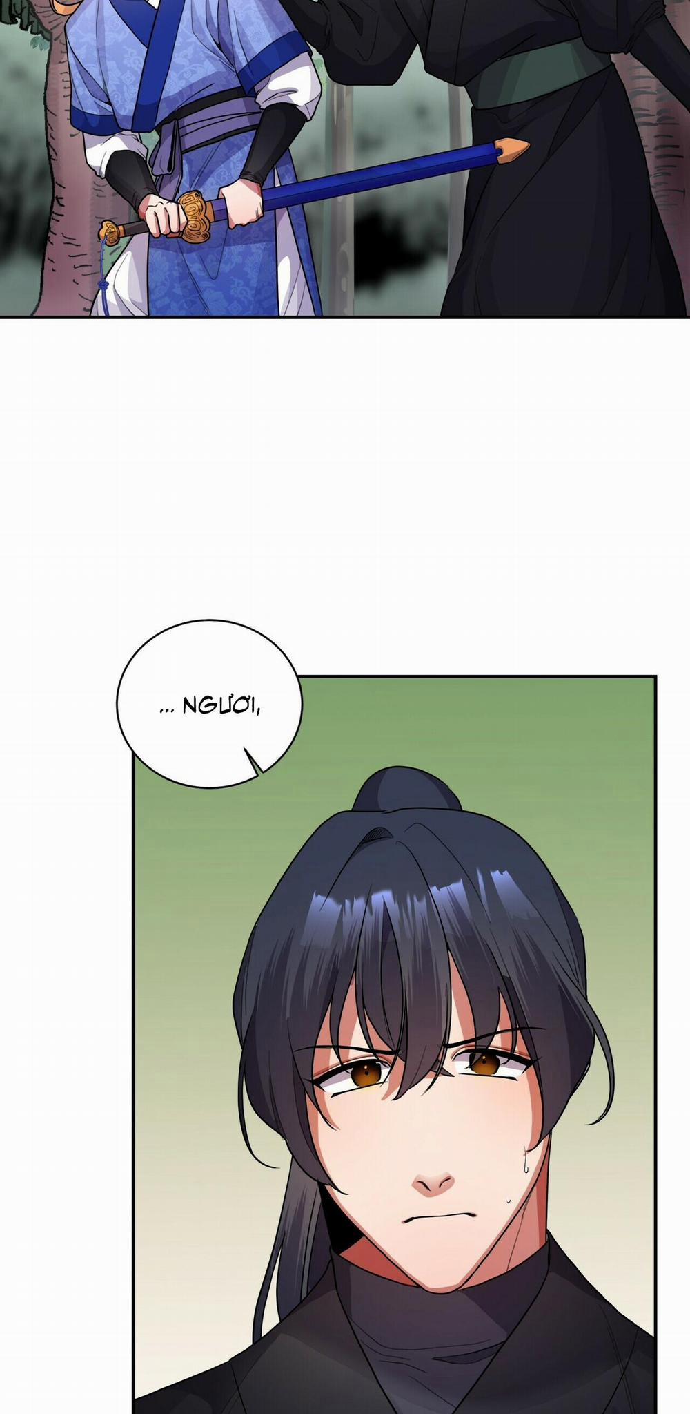 Bát Nhã Giai Nhân 5 trang 28