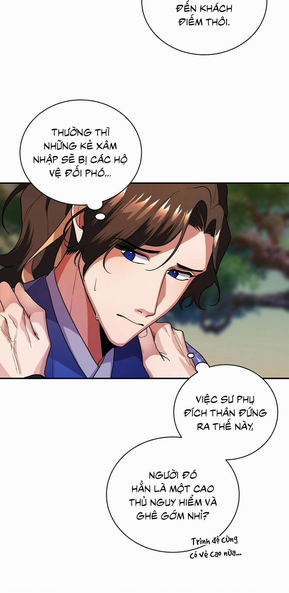 Bát Nhã Giai Nhân 5 trang 30