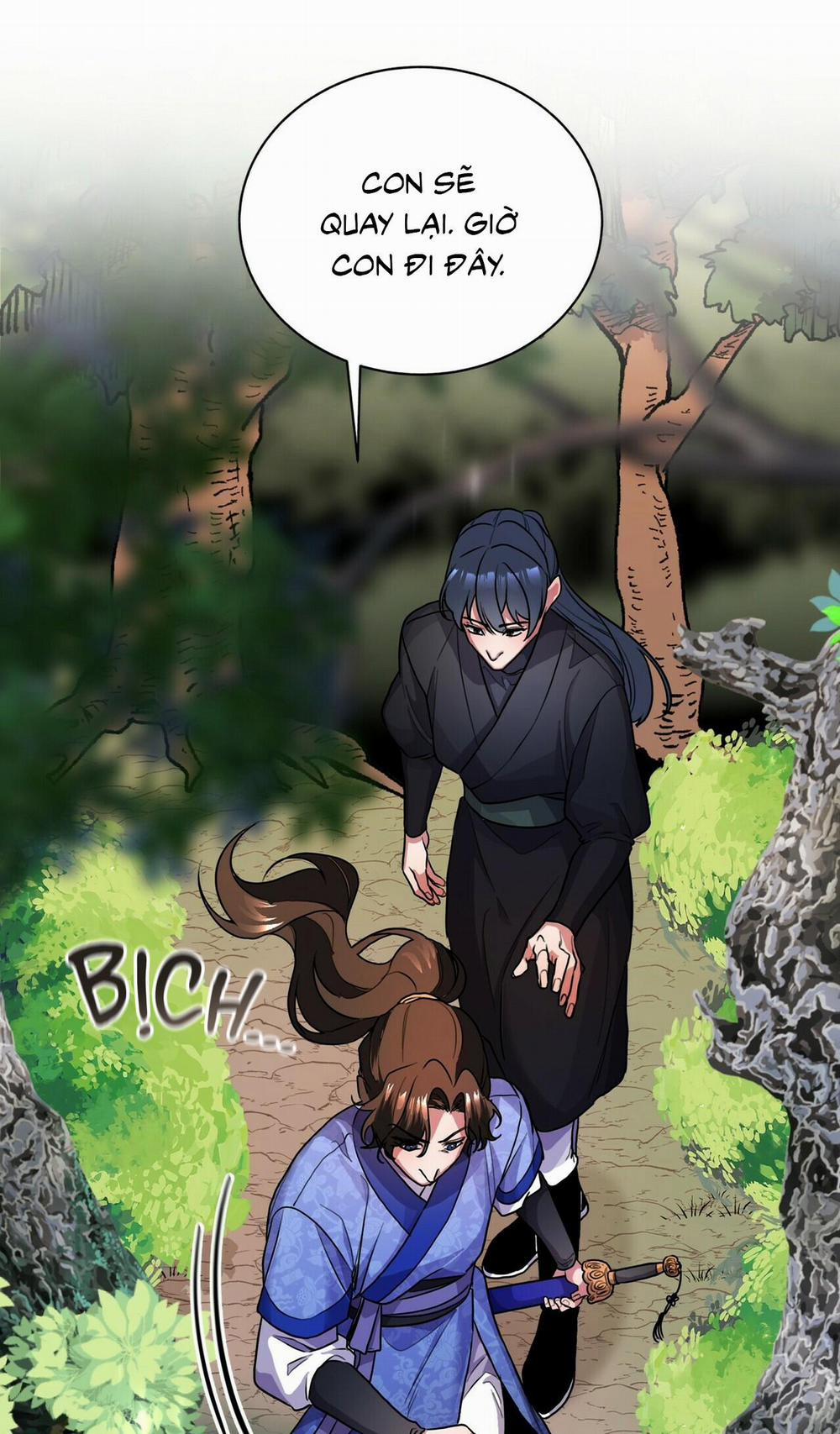 Bát Nhã Giai Nhân 5 trang 35