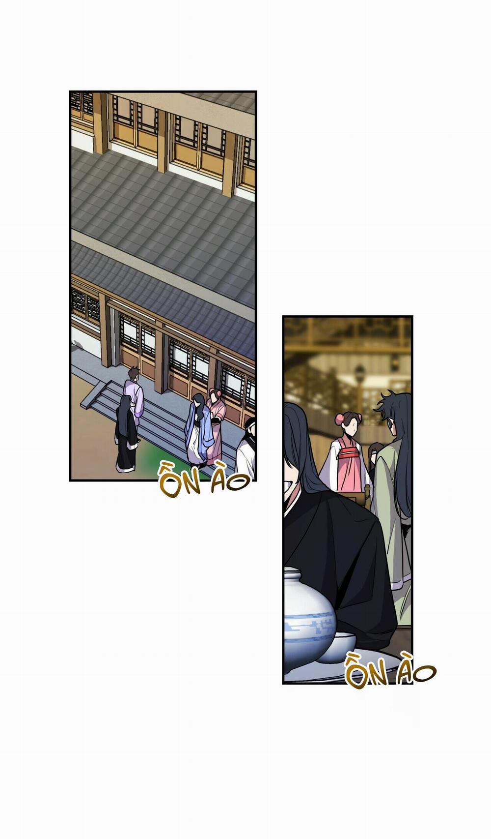 Bát Nhã Giai Nhân 5 trang 40