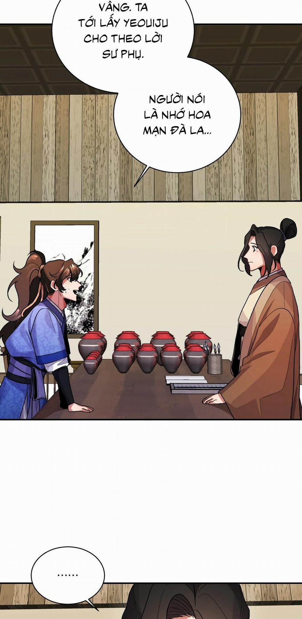 Bát Nhã Giai Nhân 5 trang 43