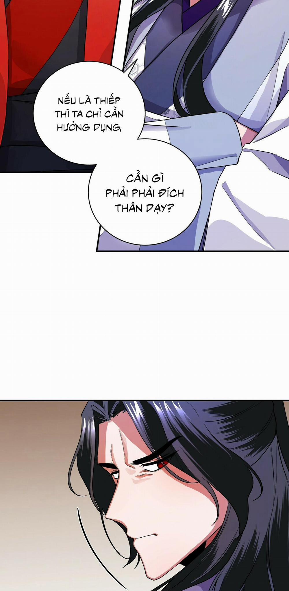 Bát Nhã Giai Nhân 5 trang 5