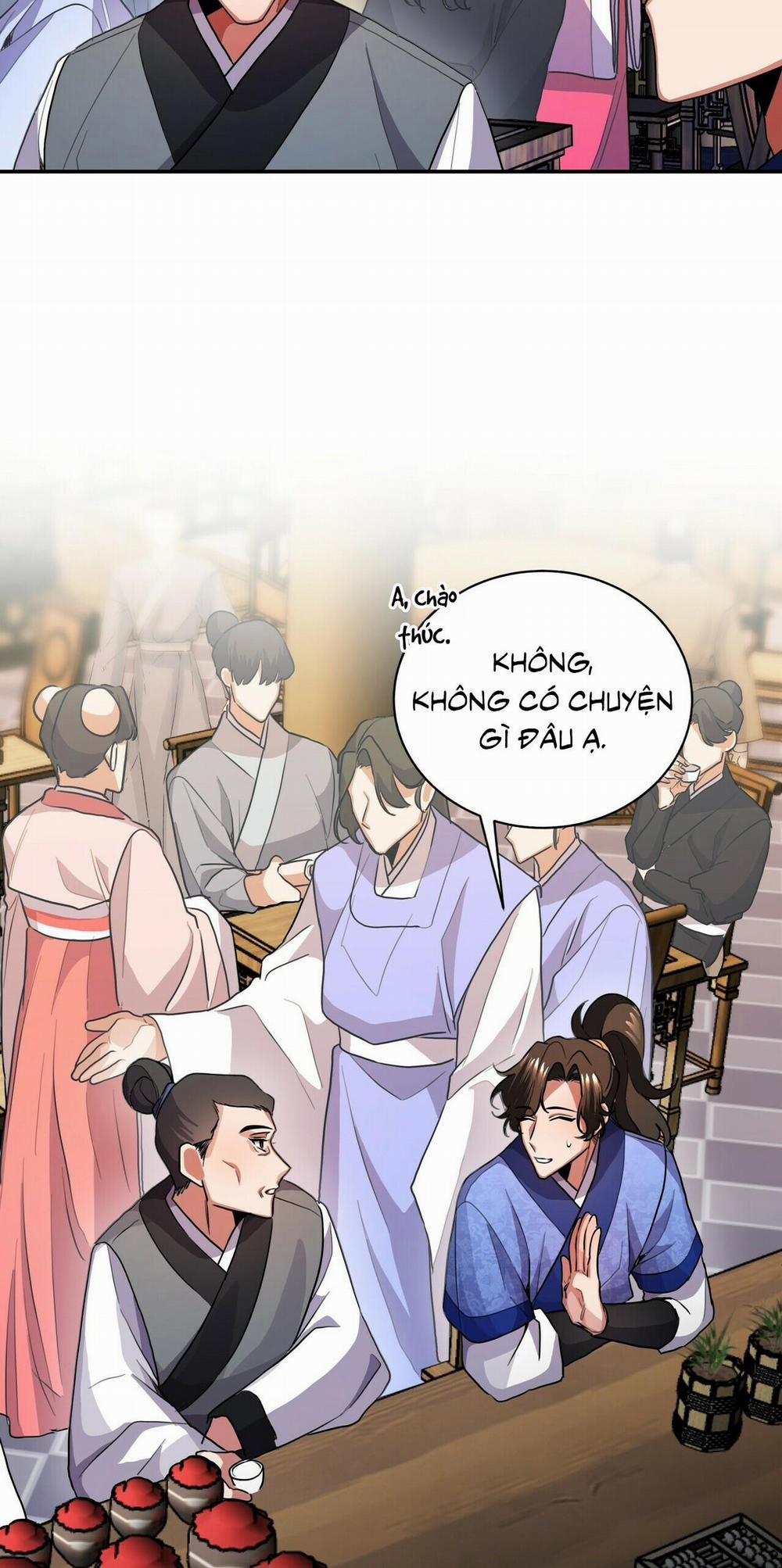 Bát Nhã Giai Nhân 5 trang 52
