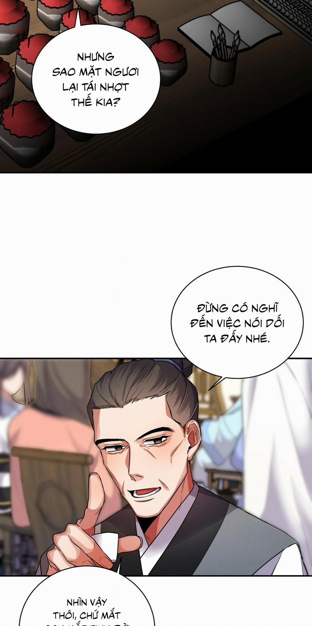 Bát Nhã Giai Nhân 5 trang 53