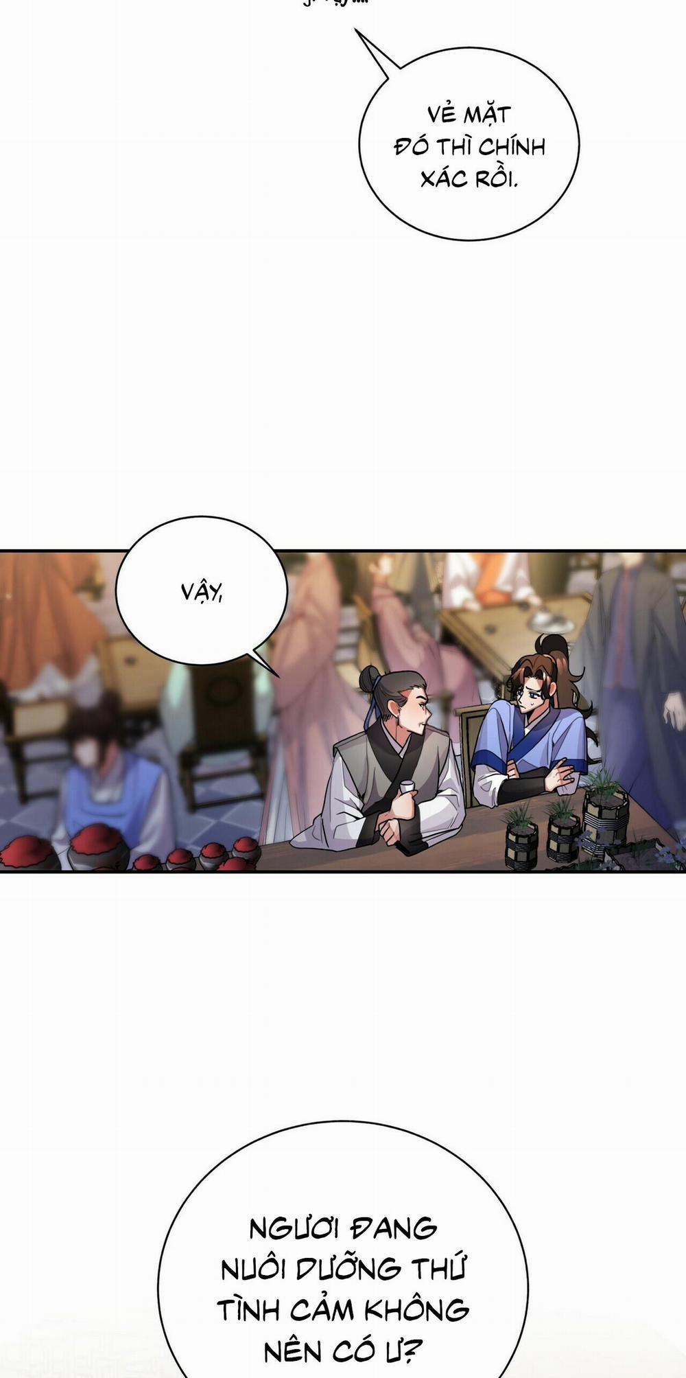Bát Nhã Giai Nhân 5 trang 55