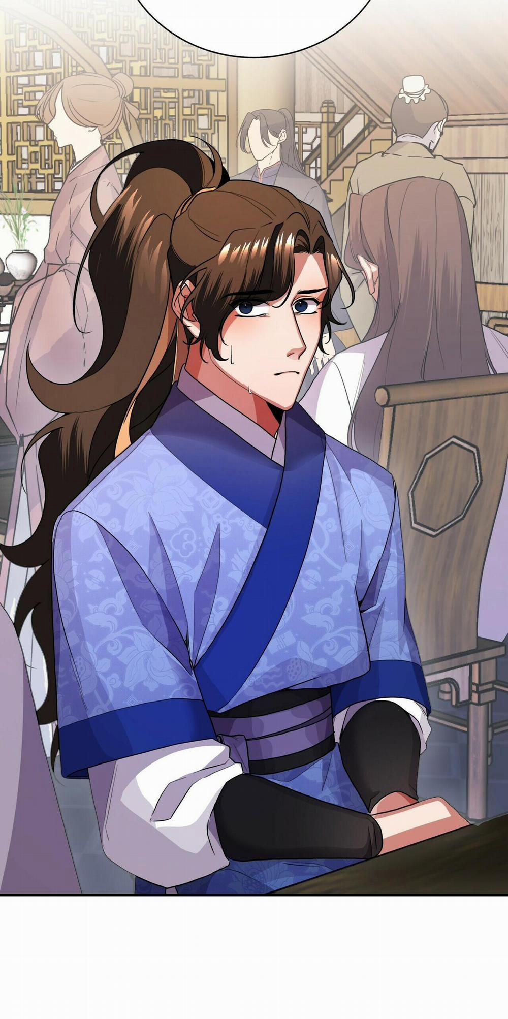 Bát Nhã Giai Nhân 5 trang 56