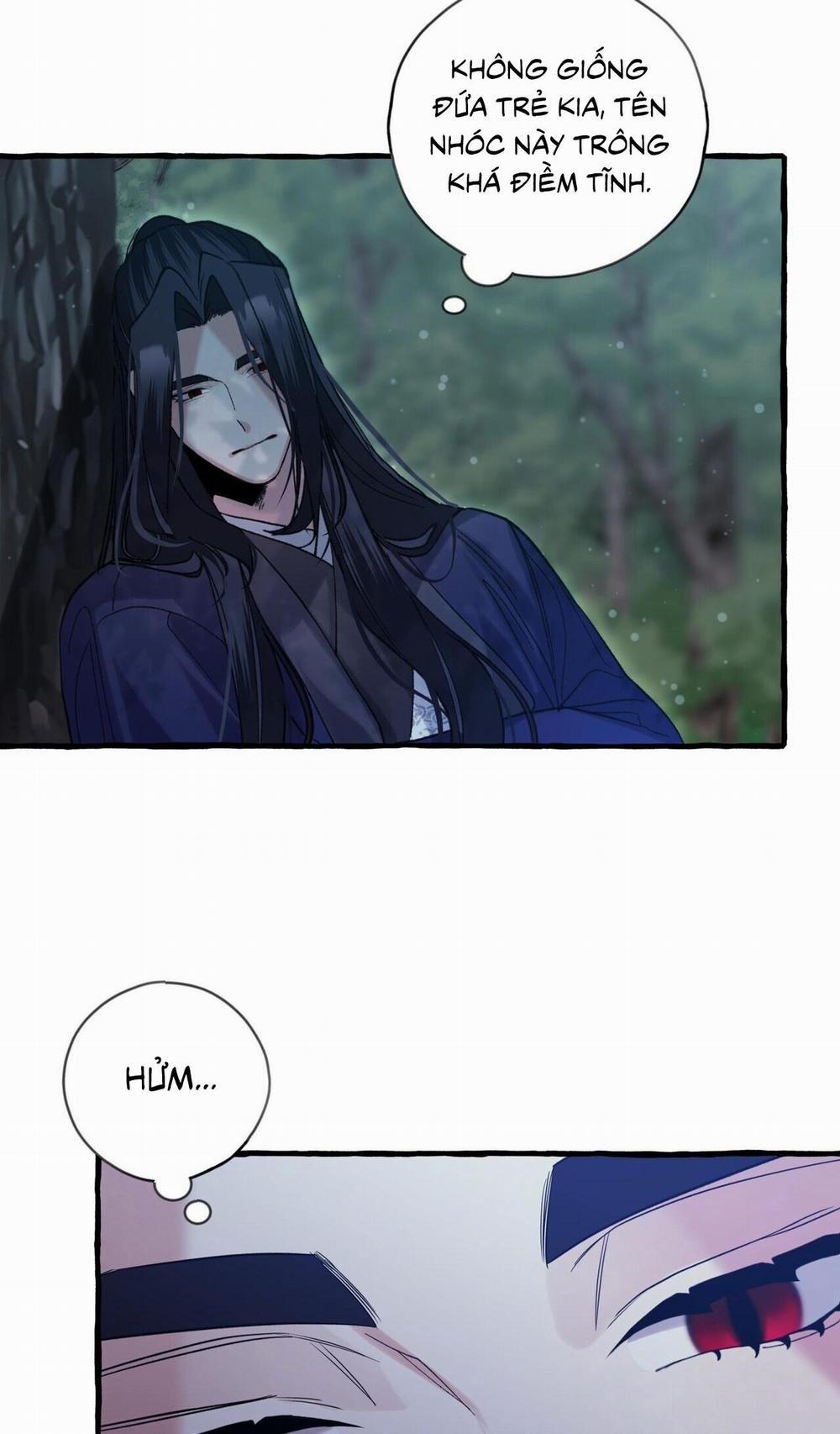 Bát Nhã Giai Nhân 50 trang 10