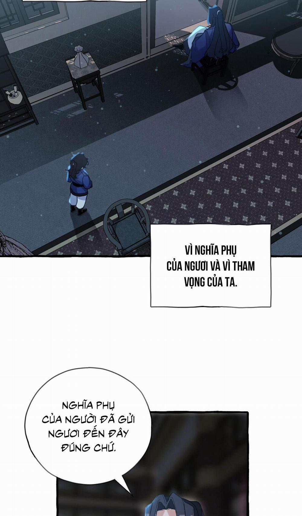 Bát Nhã Giai Nhân 50 trang 20