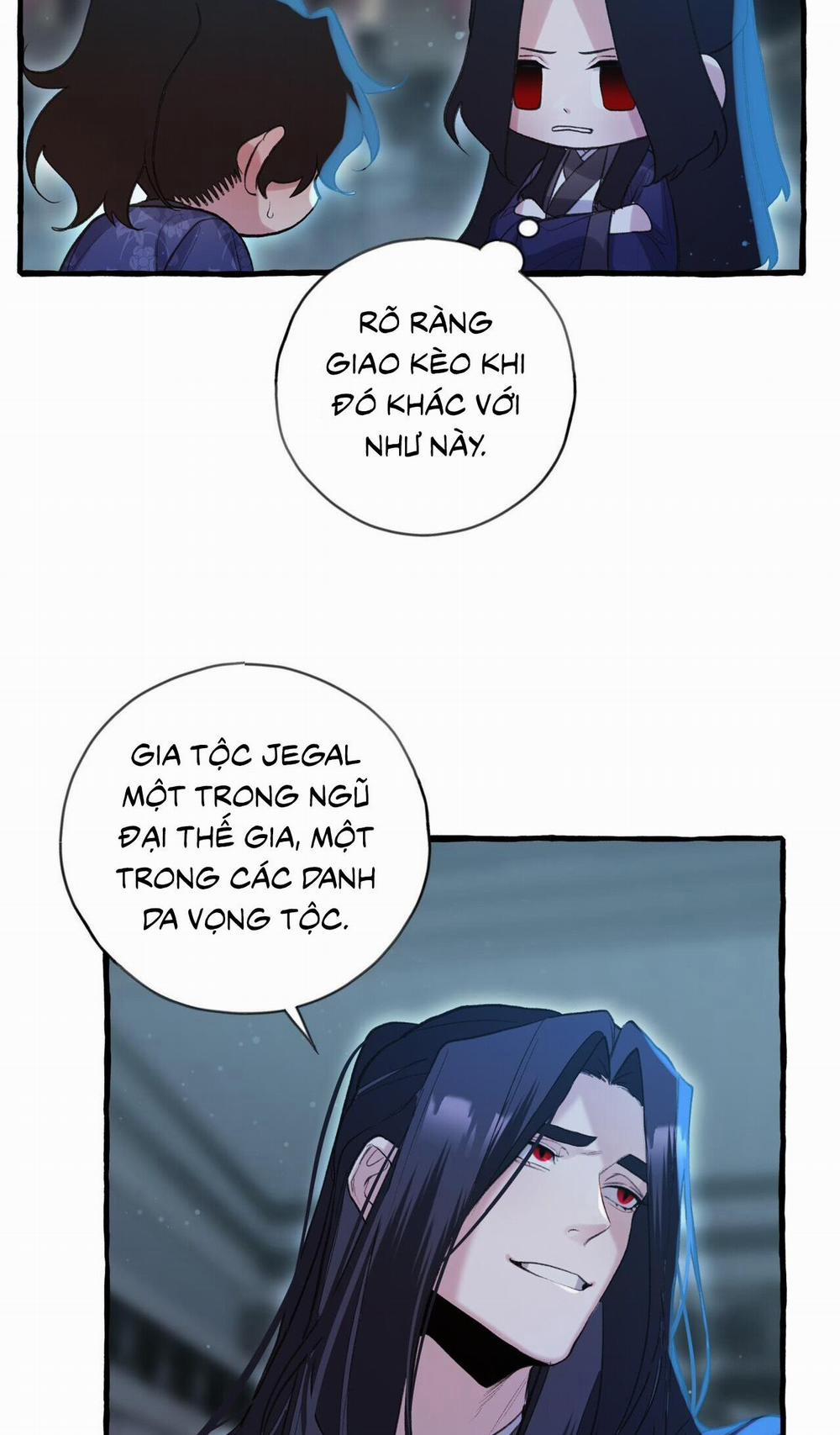 Bát Nhã Giai Nhân 50 trang 23