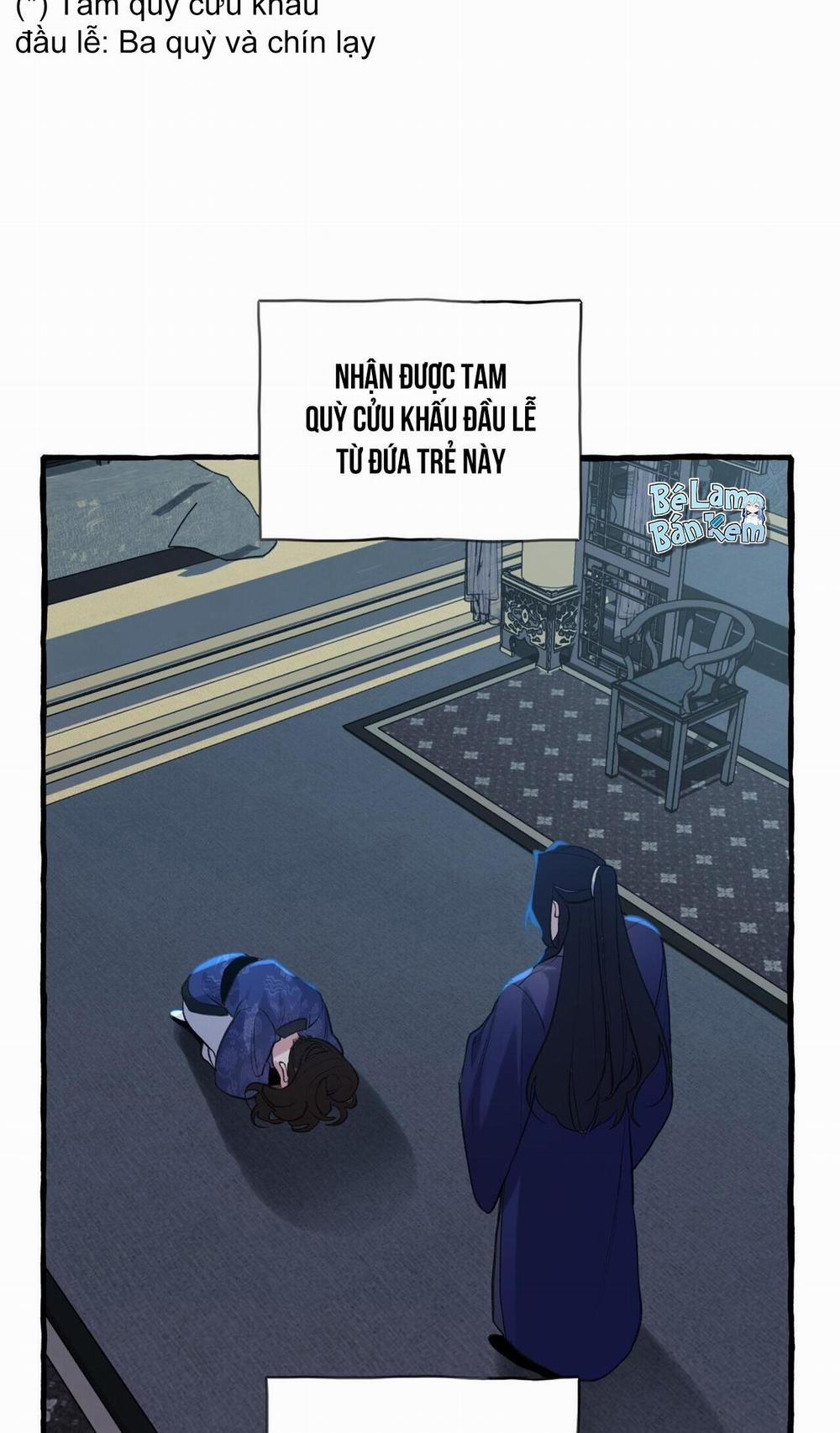 Bát Nhã Giai Nhân 50 trang 26