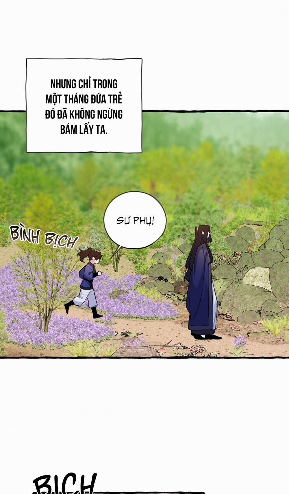 Bát Nhã Giai Nhân 50 trang 31