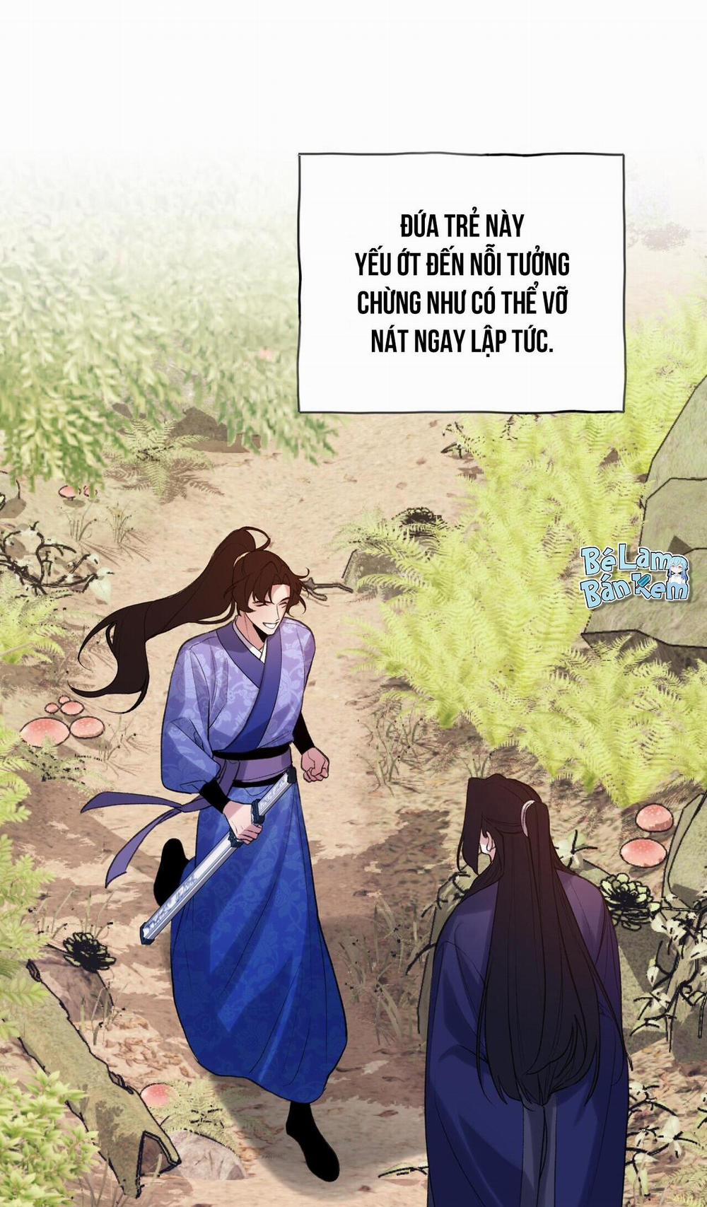 Bát Nhã Giai Nhân 50 trang 39