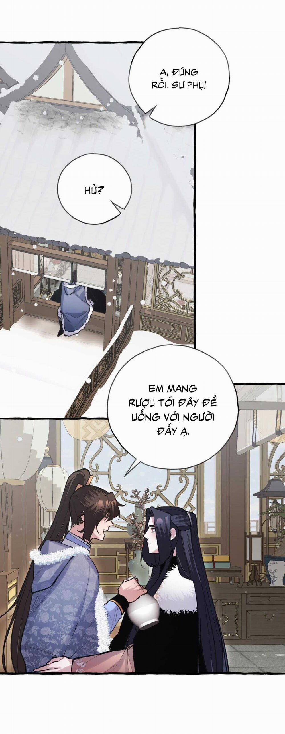 Bát Nhã Giai Nhân 56 trang 16