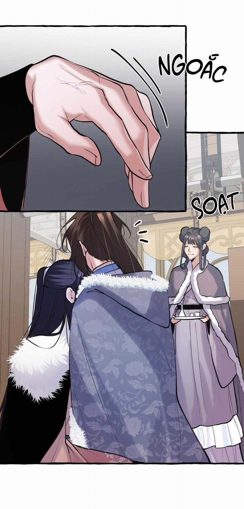 Bát Nhã Giai Nhân 56 trang 18