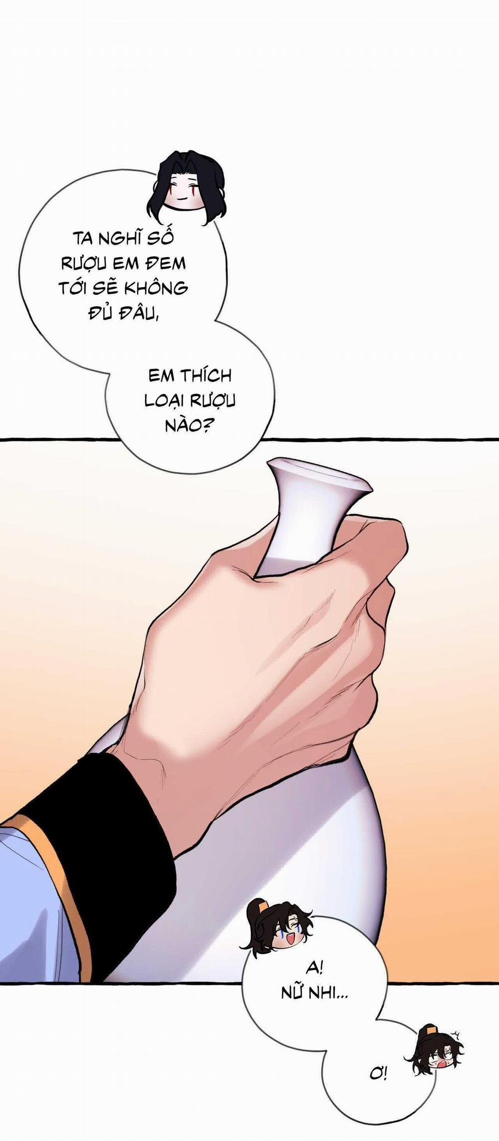 Bát Nhã Giai Nhân 56 trang 19