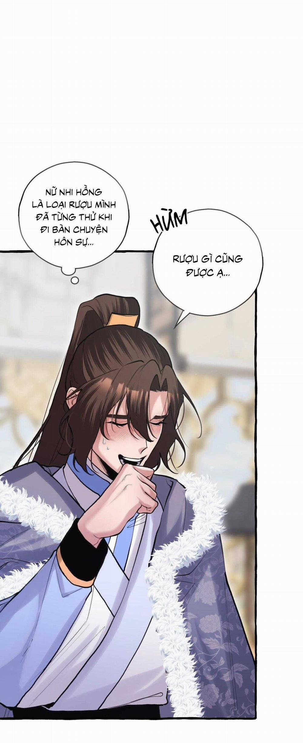 Bát Nhã Giai Nhân 56 trang 20