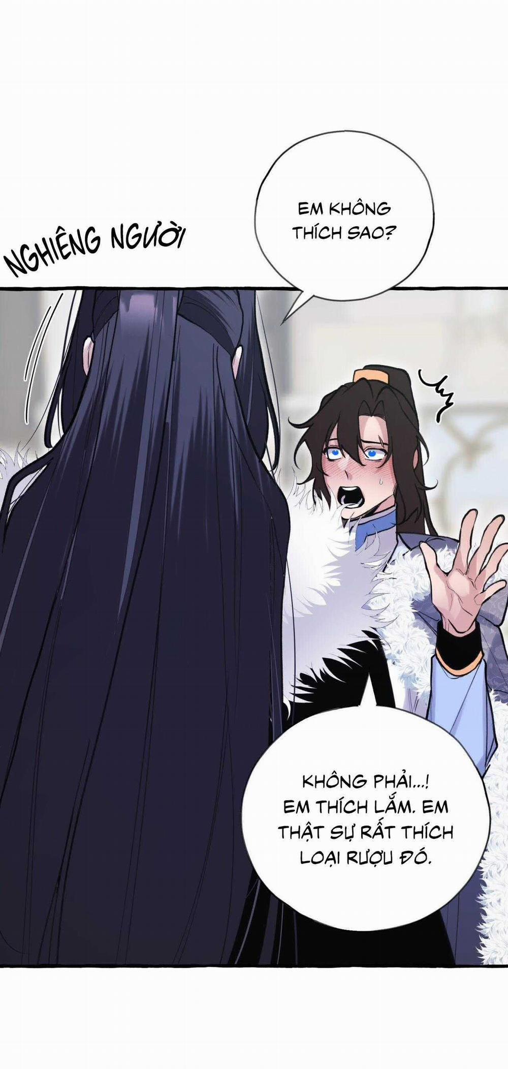 Bát Nhã Giai Nhân 56 trang 22