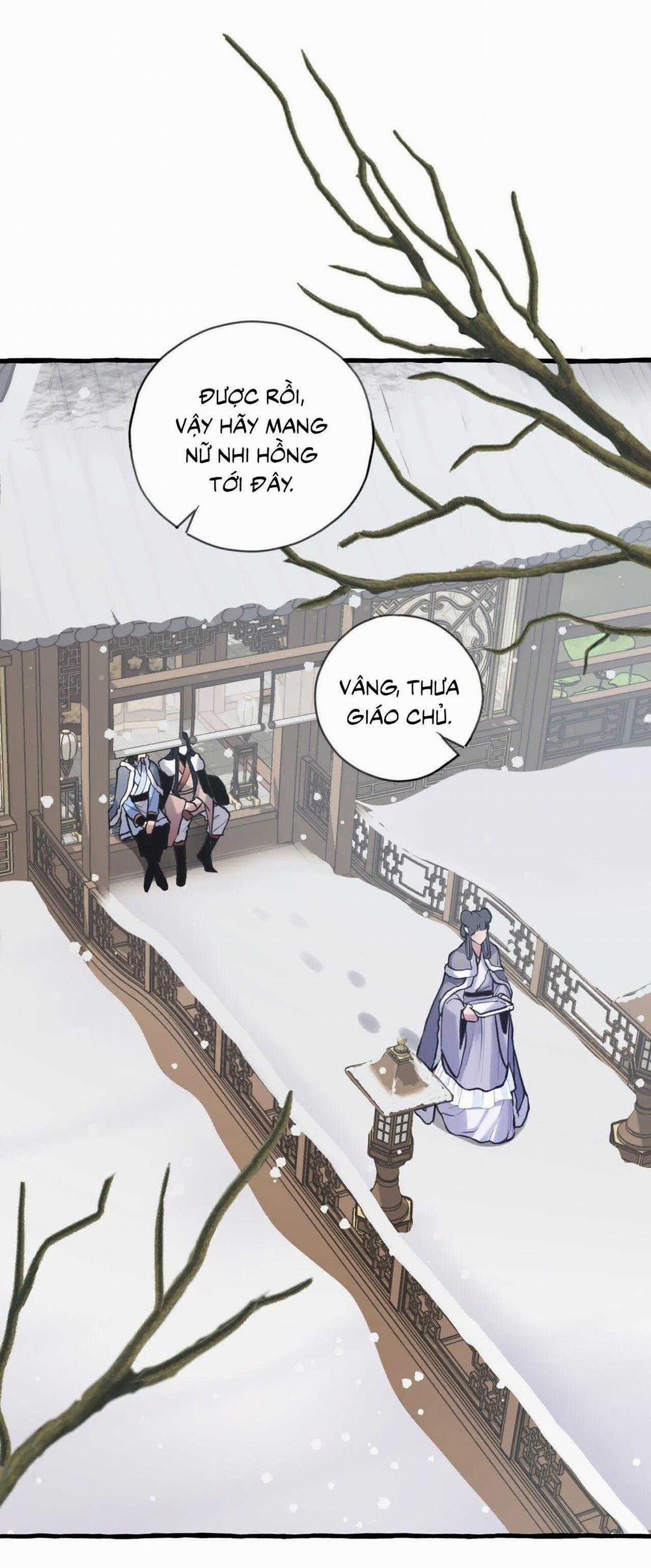 Bát Nhã Giai Nhân 56 trang 24