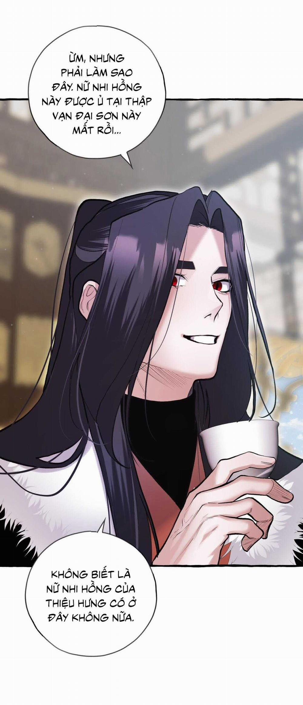 Bát Nhã Giai Nhân 56 trang 27