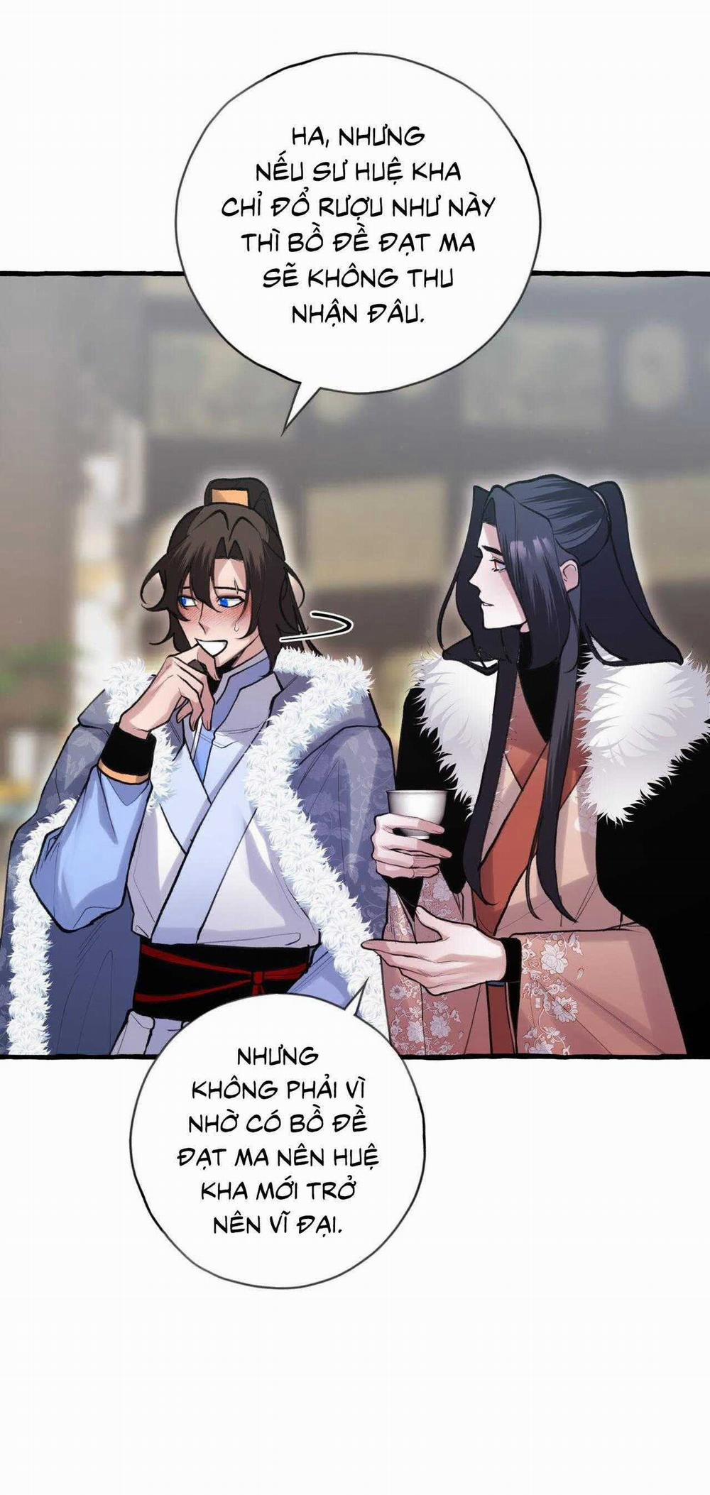 Bát Nhã Giai Nhân 56 trang 36