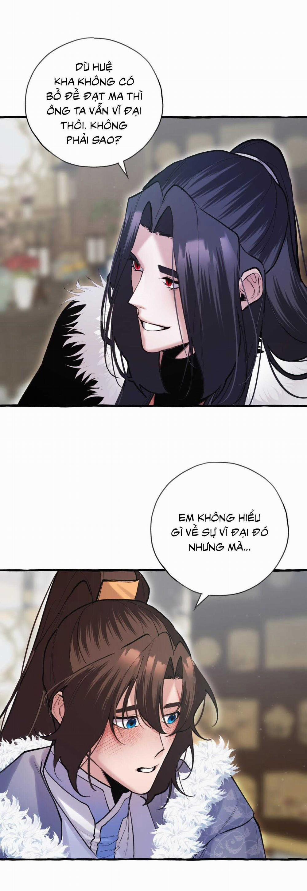 Bát Nhã Giai Nhân 56 trang 37