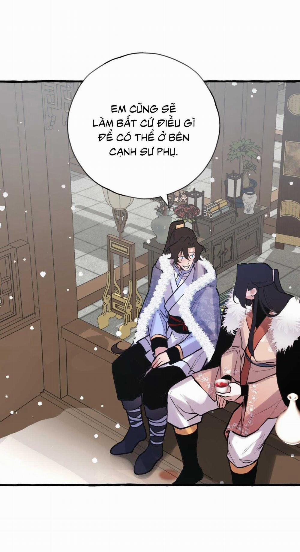 Bát Nhã Giai Nhân 56 trang 40