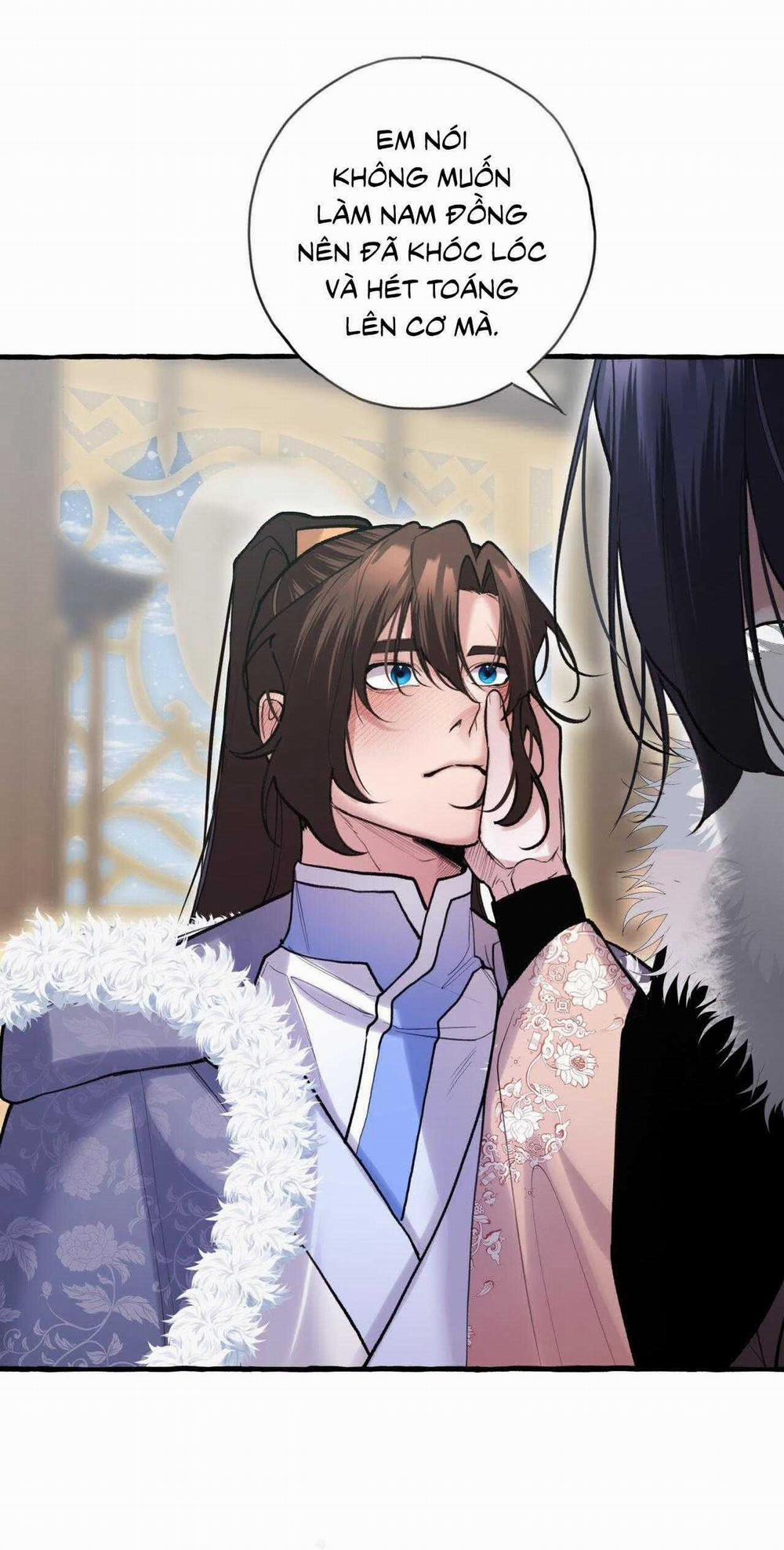 Bát Nhã Giai Nhân 56 trang 41