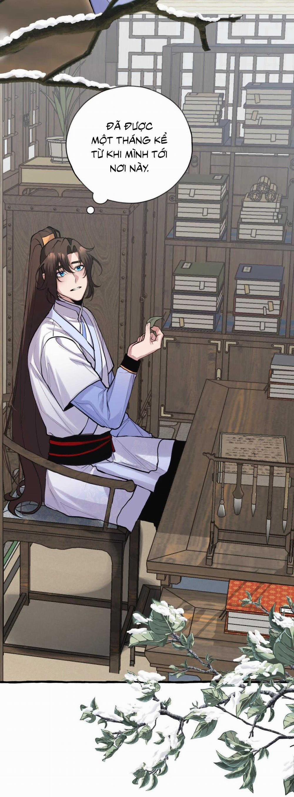 Bát Nhã Giai Nhân 56 trang 5