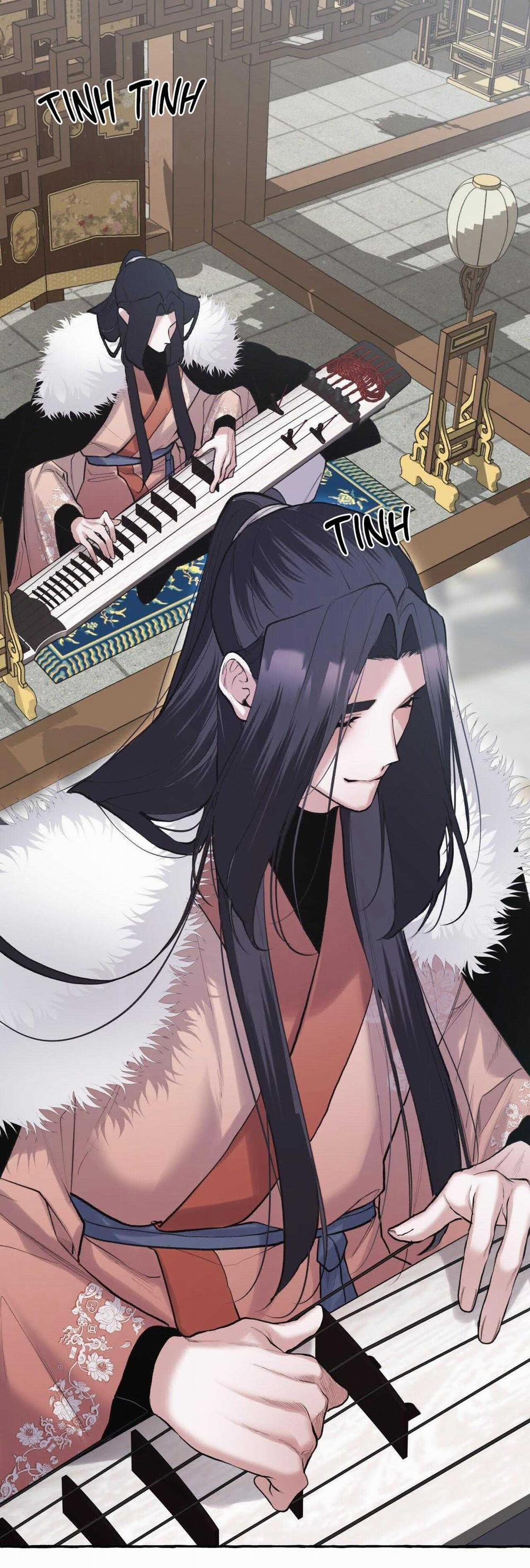 Bát Nhã Giai Nhân 56 trang 8