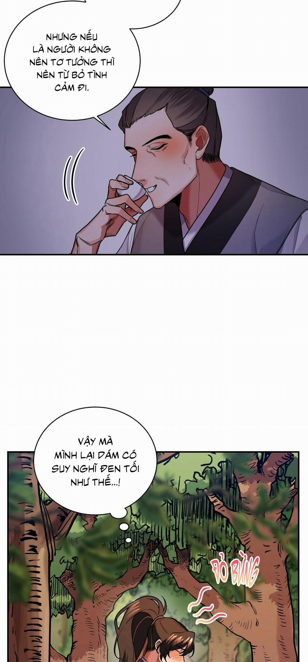 Bát Nhã Giai Nhân 6 trang 23