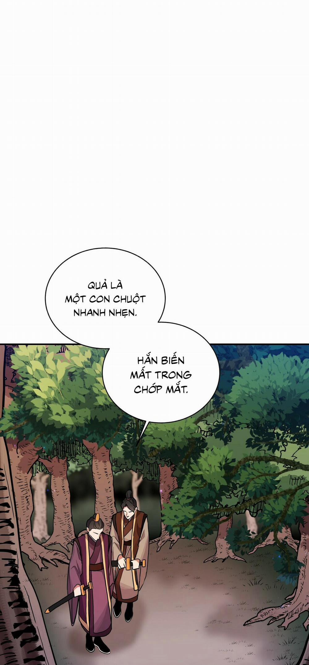 Bát Nhã Giai Nhân 6 trang 27