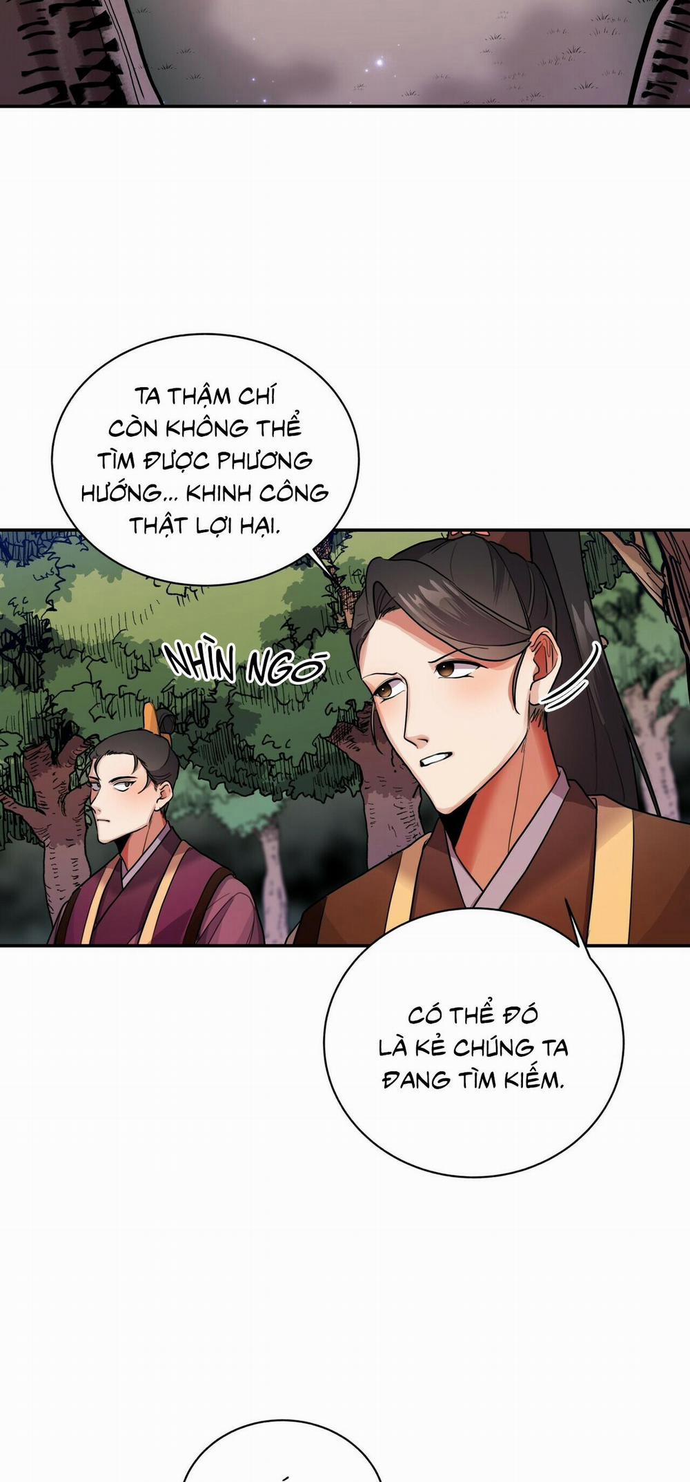 Bát Nhã Giai Nhân 6 trang 28