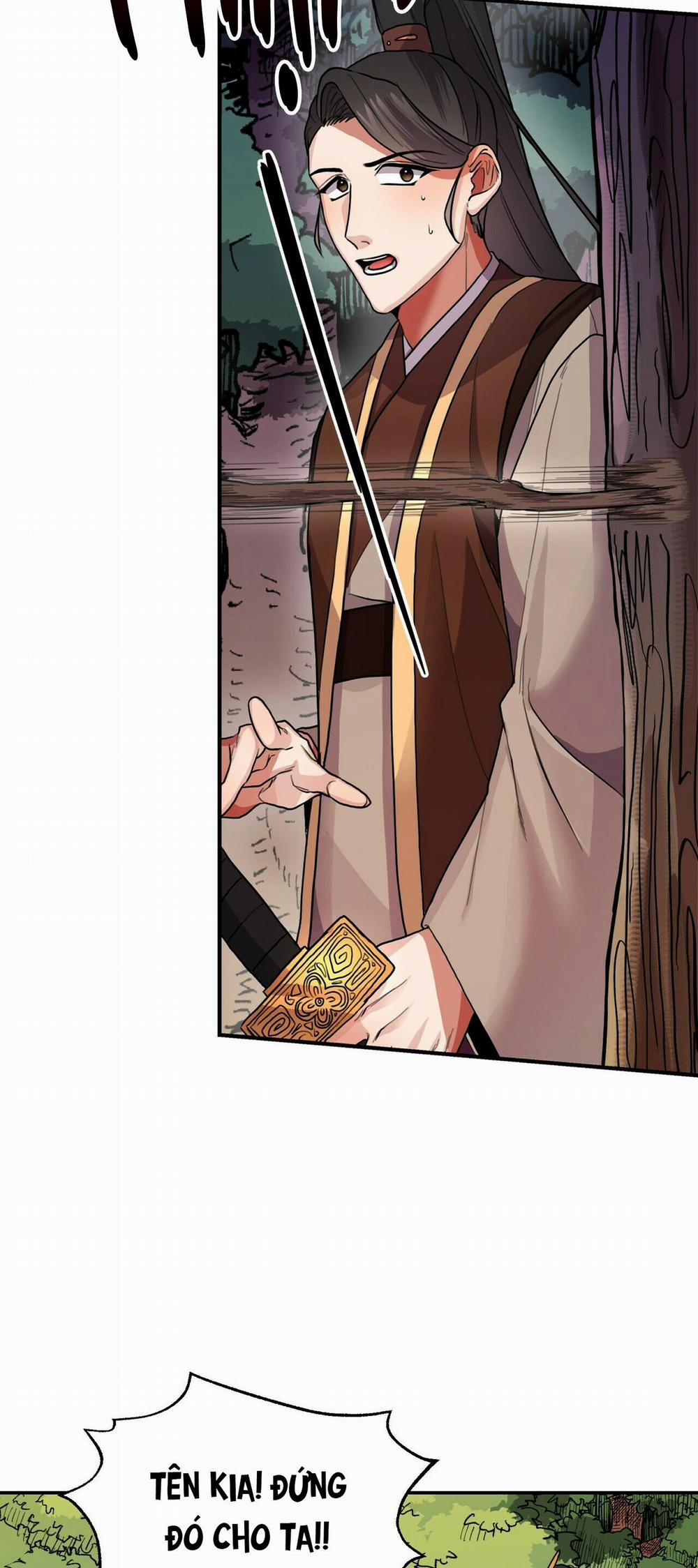 Bát Nhã Giai Nhân 6 trang 42