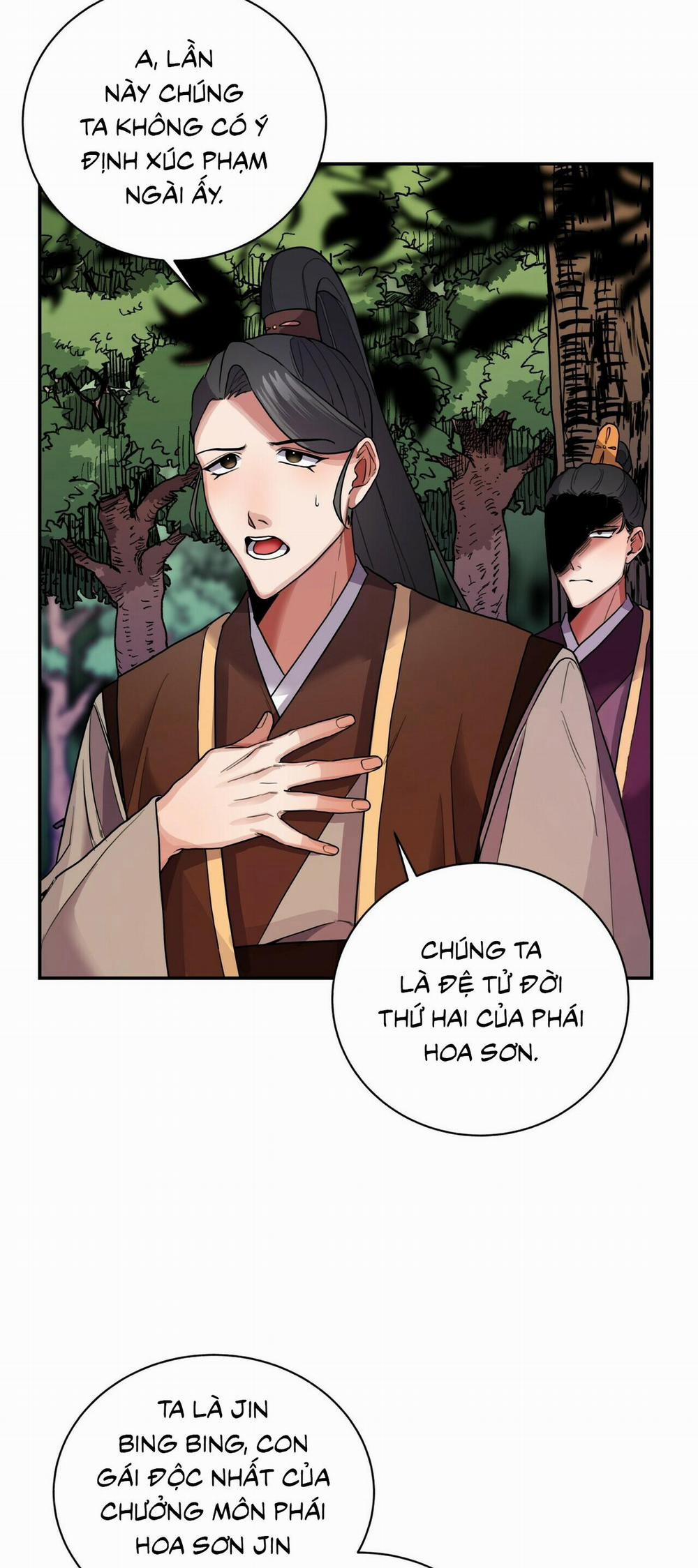 Bát Nhã Giai Nhân 6 trang 47