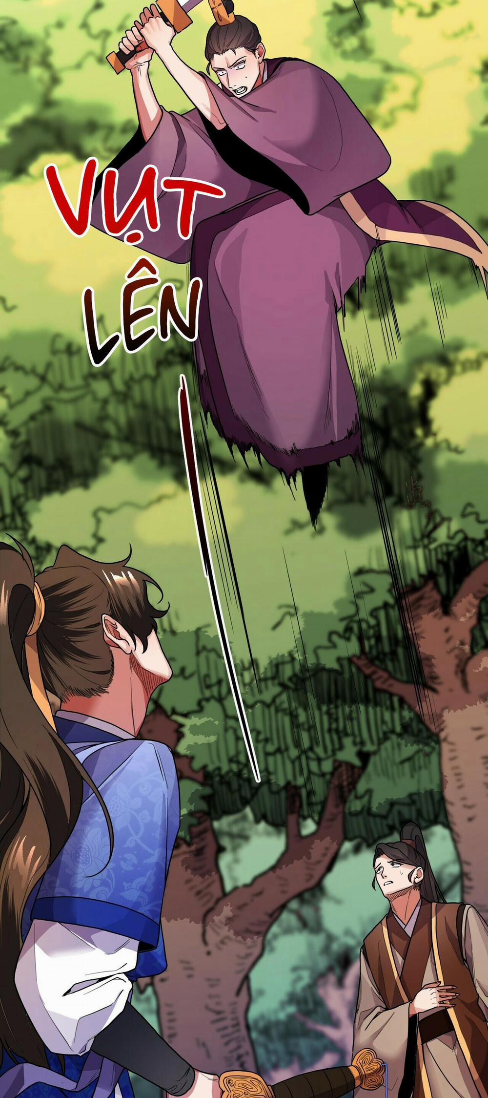 Bát Nhã Giai Nhân 6 trang 49