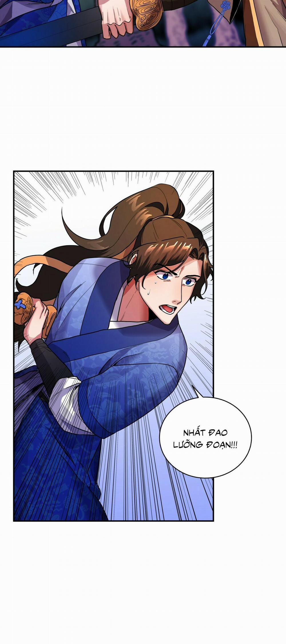 Bát Nhã Giai Nhân 6 trang 50