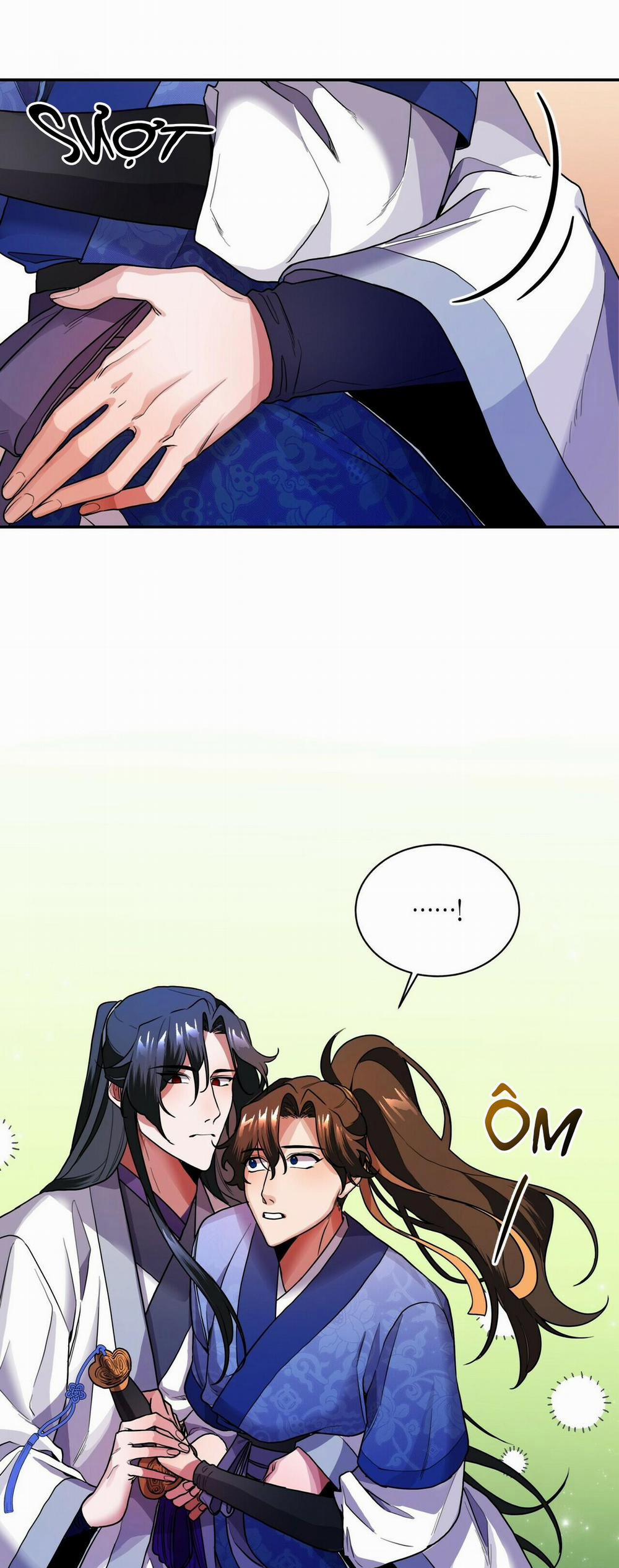 Bát Nhã Giai Nhân 6 trang 51