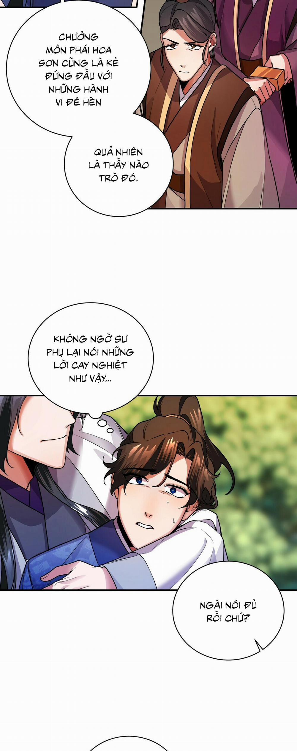 Bát Nhã Giai Nhân 6 trang 55