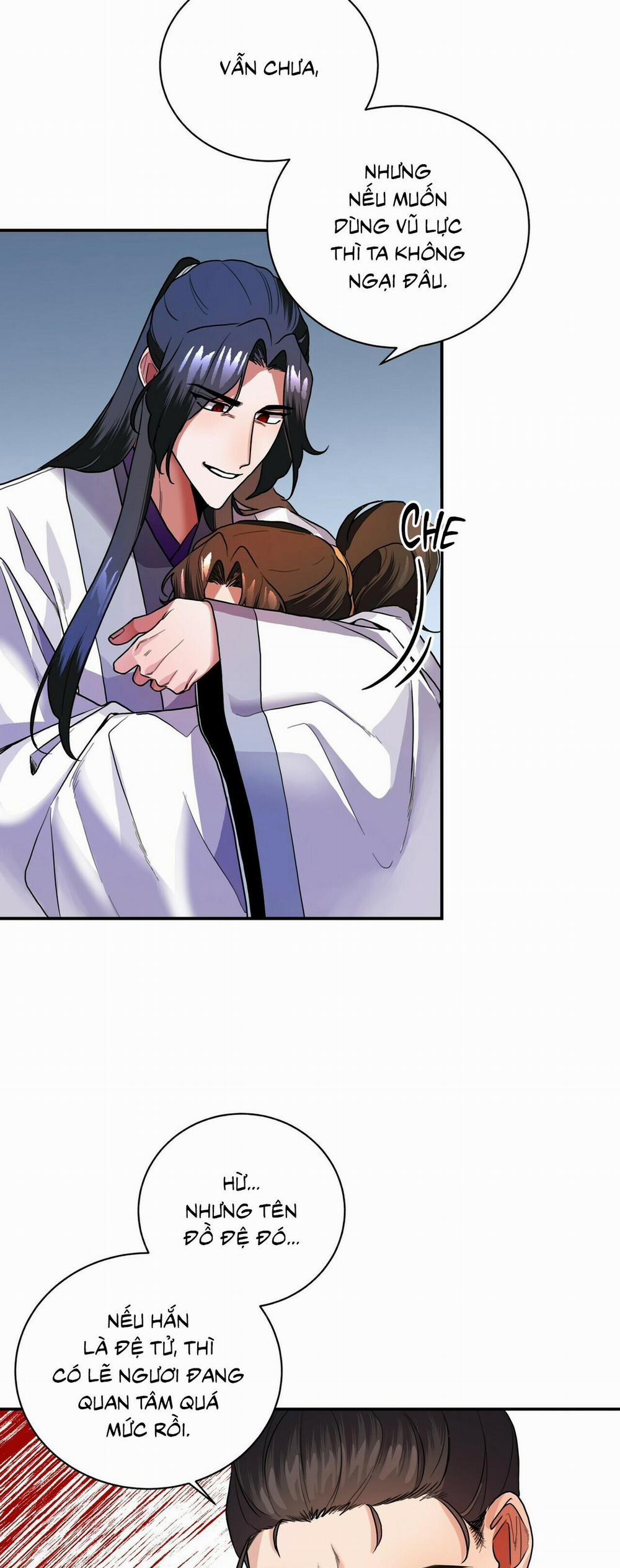 Bát Nhã Giai Nhân 6 trang 56