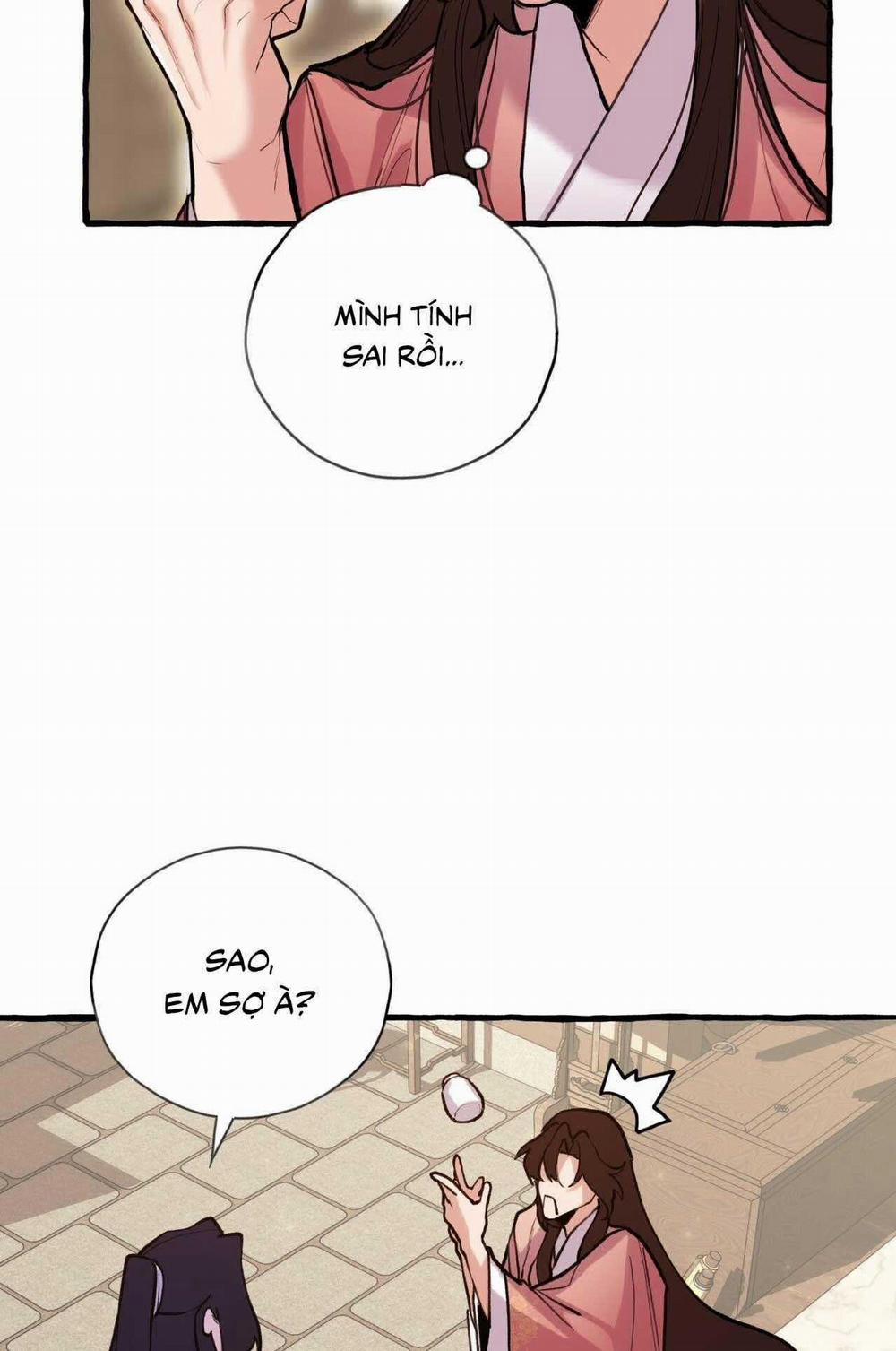 Bát Nhã Giai Nhân 62 trang 19