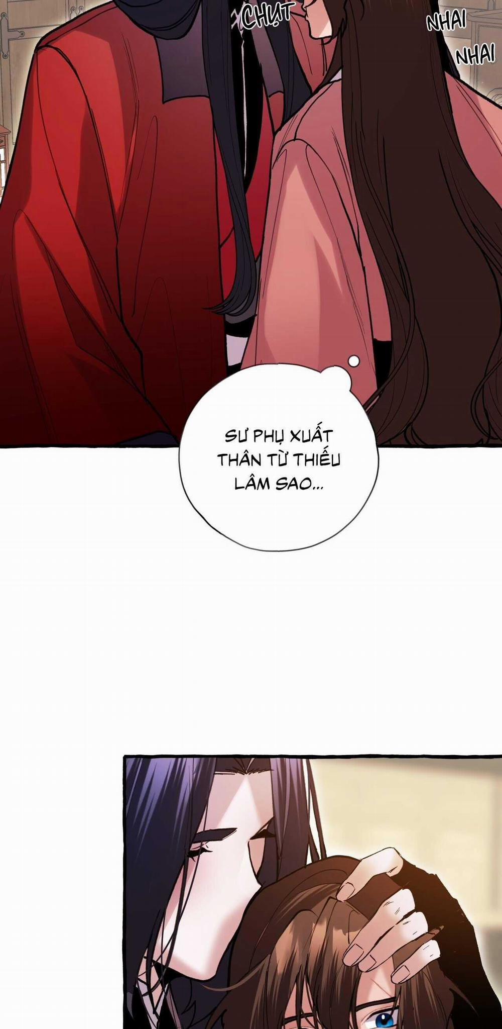 Bát Nhã Giai Nhân 62 trang 35